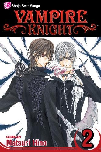 Matsuri hino vampire knight - hino,