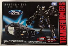 Transformers Barricade MPM 5