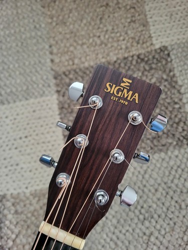 Guitare sigma western - sigma,