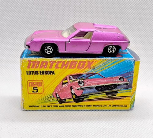 Lotus europa 1969 - europa,