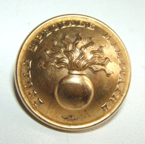 Bouton dore ecole speciale - dore,