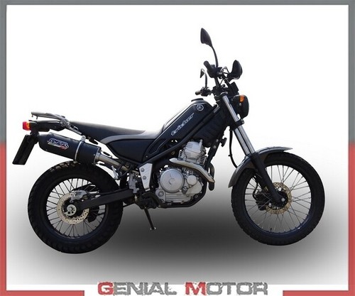 Pot echappement gpr furore - pot,