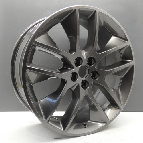 Jante alu ford edge gris - jante,