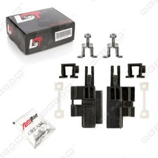 Toit Ouvrant Gauche + Droit Slider Réparation Kit 8 Pièces Pour BMW 5 Série E39