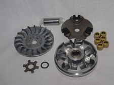 ensemble variateur QUAD GOES