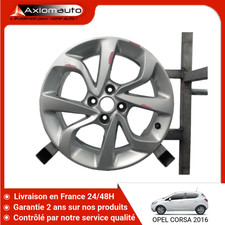 🇫🇷 JANTE ALUMINIUM OPEL