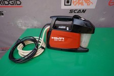 Hilti DD VP-U Vacuum Pump for Core Drill.  DD-200,  DD-250,  DD-150