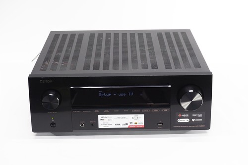 Denon avc x2850h amplificateur - avc-x2850h,