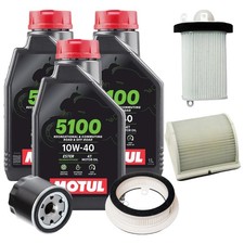 Set Entretien Yamaha Tmax