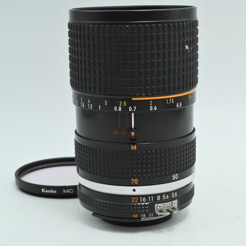 Objectif zoom nikon - nikon, ai