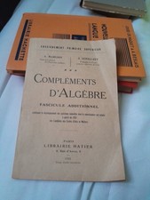 Manuels Scolaires Anciens