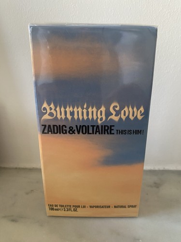 Zadig voltaire burning love - &,