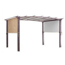 Pergola extérieure ombrage