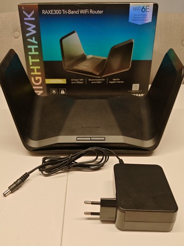 Netgear nighthawk raxe300 - nighthawk,