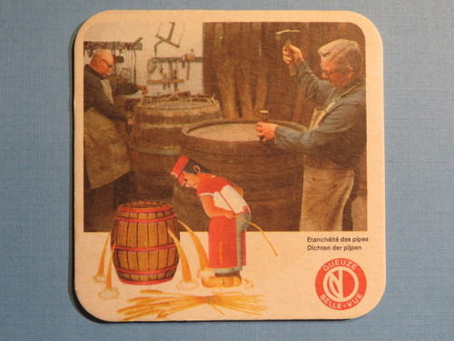 Bière dessous verre - dessous, de