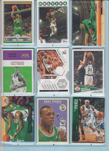 Paul pierce basketball - basketball, upper