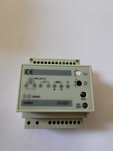 Niko 801 access control - 10-801,