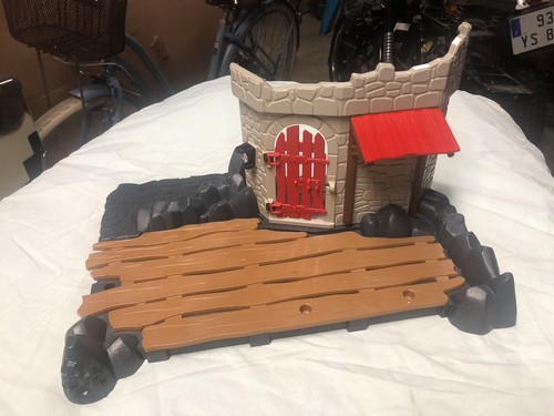 Forteresse îlot des pirates