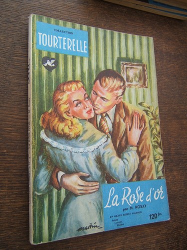 Collection tourterelle - tourterelle, 3