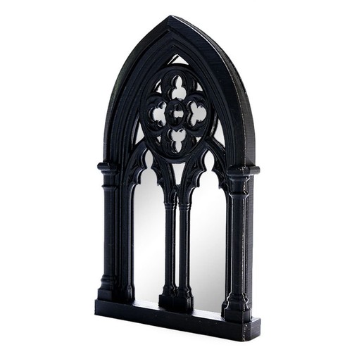 Miroir mural style - miroir,
