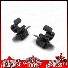 2 CLIP SUPPORT FIXATION