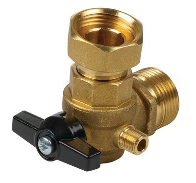 Robinet chauffage riello - chauffage-,