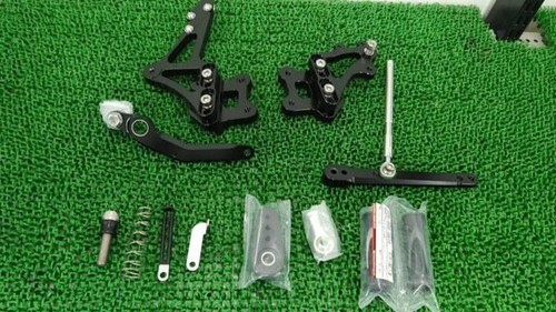 Yoshimura racing rearset - racing, kit