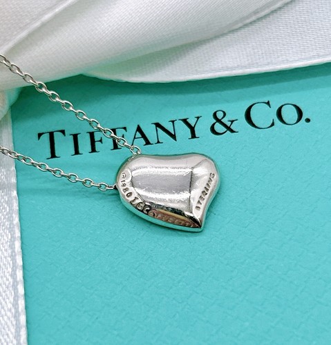 Tiffany full heart - &, co.