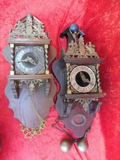 2 Belles Vieux Pendules