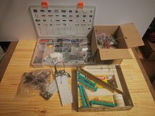 lot de composants électroniques Starter Kit Uno R3 Project et autres composants