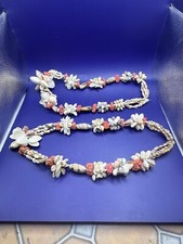 DEUX SUPERBES SAUTOIRES