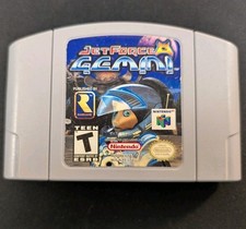 Jet Force Gemini (Nintendo 64, 1999) Game Only | Tested | Authentic