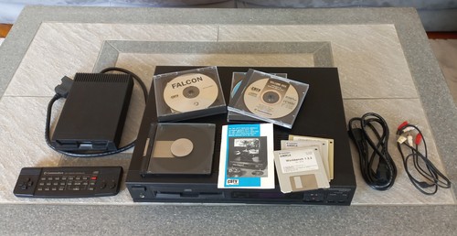 Rare commodore amiga cdtv - rare,