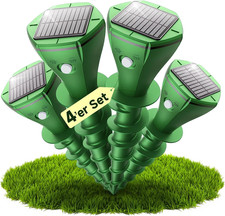 Répulsif Ultrasons Solaire