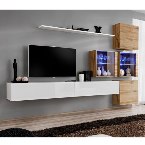 Meuble mural design switch - design, "switch