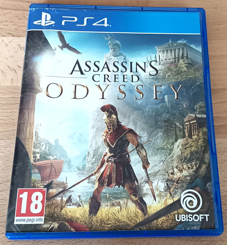 Playstation ps4 assassin - playstation, assassin's