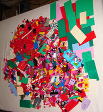 Lego ville et scala, Vrac 5kg