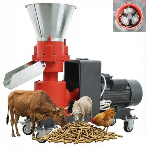 220v 6mm 5kw chicken - chicken, feed