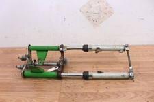 1977 YAMAHA CHAPPY LB80 Left & Right Front Forks / Trees 
