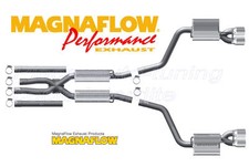 Ligne échappement 16513 Dodge