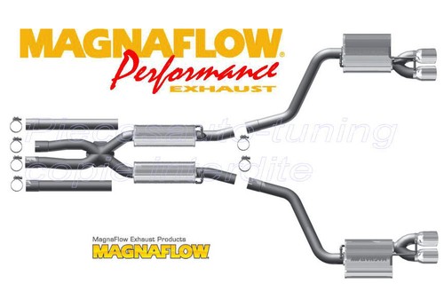 Ligne échappement 16513 dodge - échappement,