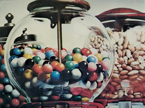 Charles bell photo realism - photo, art