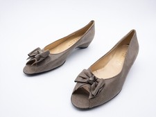 Brunate Femmes Escarpins Bout