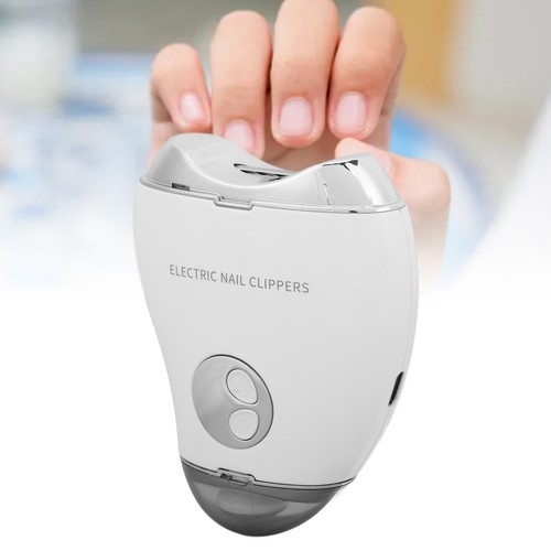 Coupe ongles électrique - coupe-ongles,