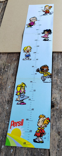 Toise petit spirou - ,