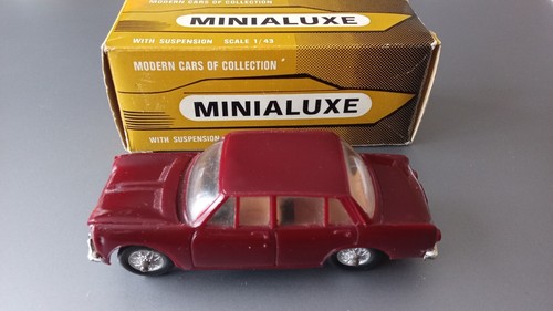 Minialuxe simca - minialuxe(france):,