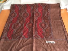 Vintage CELINE SCARF/STOLE 65 X 65 CM WOOL & SILK/WOOL & SILK Scarf/Scarf