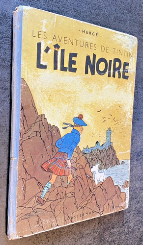 Rare tintin ile - rare,