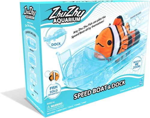 Bateau moteur aquarium zhu - moteur,