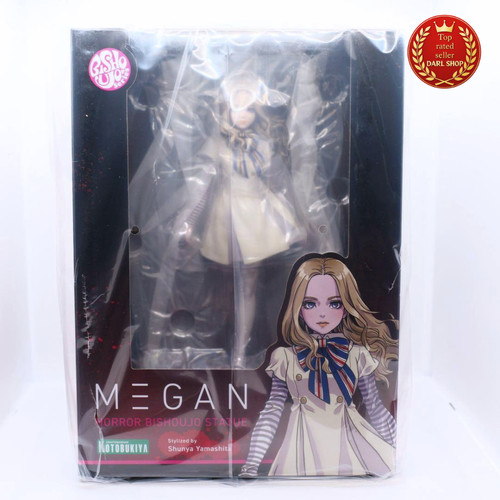 Horror bishoujo m3gan - bishoujo,